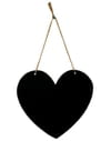Ardoise mémo coeur de Maisons du Monde Ardoise mémo coeur de Maisons du Monde