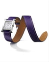 Montre "Heure H" d'Hermès Montre "Heure H" d'Hermès