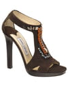 Sandale "Riv" de Jimmy Choo Sandale "Riv" de Jimmy Choo