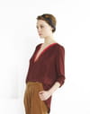 Blouse en soie de Comptoir des Cotonniers Blouse en soie de Comptoir des Cotonniers