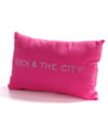 Le coussin "Sex and the city" de Potiron Le coussin "Sex and the city" de Potiron