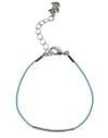 Bracelet bleu d'Agatha Bracelet bleu d'Agatha