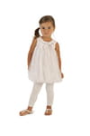 Robe blanche Little Couture Robe blanche Little Couture