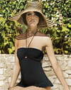 Maillot noir de La Perla Maillot noir de La Perla