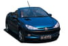 Peugeot 206 CC 1.6 16v Peugeot 206 CC 1.6 16v