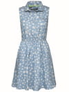 Robe étoilée en denim de New Yorker Robe étoilée en denim de New Yorker