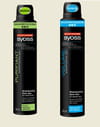 Shampoing sec de Syoss Shampoing sec de Syoss