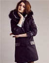 Parka deux-en-un d'Icode-IKKS Parka deux-en-un d'Icode-IKKS