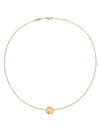 Le collier "Double sens" de Dinh Van Le collier "Double sens" de Dinh Van