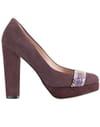 Escarpins "Greta" de Furla Escarpins "Greta" de Furla