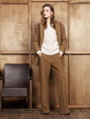 Tailleur pantalon large de Pablo Tailleur pantalon large de Pablo