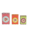 Set de 3 boîtes rectangles de La Fiancée du Mékong Set de 3 boîtes rectangles de La Fiancée du Mékong