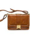 Sac "Free-Da" en cuir de Kenzo Sac "Free-Da" en cuir de Kenzo