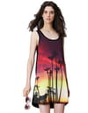 Robe coucher de soleil de Promod Robe coucher de soleil de Promod