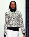 Blouson jacquard de Tara Jarmon Blouson jacquard de Tara Jarmon