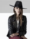 Perfecto imitation cuir de Bershka Perfecto imitation cuir de Bershka