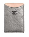 Porte iphone de Chanel Porte iphone de Chanel