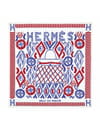 Carré "Kelly" de Hermès Carré "Kelly" de Hermès