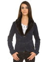 Veste en velours de Kanabeach Veste en velours de Kanabeach