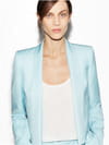 Veste ciel de Zara Veste ciel de Zara
