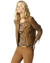 Veste en cuir de Les Petites... Veste en cuir de Les Petites...