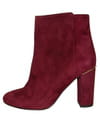 Bottines bordeaux de Texto Bottines bordeaux de Texto