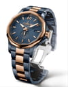 Montre "Admiral's Cup Legend 42 bicolore" pour homme de Corum Montre "Admiral's Cup Legend 42 bicolore" pour homme de Corum