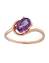 Bague en or 9 carats H.Gringoire Bague en or 9 carats H.Gringoire