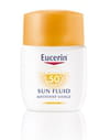 Sun fluid matifiant visage SPF 50 Sun fluid matifiant visage SPF 50