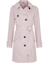 Trench rose de Marks and Spencer Trench rose de Marks and Spencer