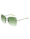 Lunettes de soleil de Gucci Lunettes de soleil de Gucci