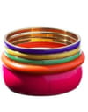 Bracelets multicolores de Promod Bracelets multicolores de Promod