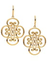 Boucles d'oreilles Venezia de Paloma Picasso pour Tiffany & Co. Boucles d'oreilles Venezia de Paloma Picasso pour Tiffany & Co.