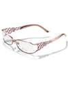 Lunettes serties de cristaux de Chopard Lunettes serties de cristaux de Chopard