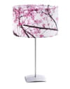 La lampe de table "Fleurs de cerisier" de Potiron La lampe de table "Fleurs de cerisier" de Potiron
