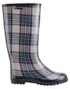 Bottes en caoutchouc fourrées "Carelie" d'Aigle Bottes en caoutchouc fourrées "Carelie" d'Aigle