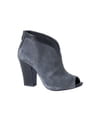 Bottines en daim de Promod Bottines en daim de Promod