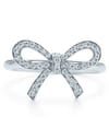 Bague en argent de Tiffany & Co. Bague en argent de Tiffany & Co.