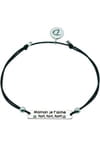 Bracelet "Maman je t'aime fort" de Doriane Bracelet "Maman je t'aime fort" de Doriane