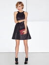 Robe noire de Pimkie Robe noire de Pimkie