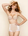 Soutien-gorge ampliforme et culotte gainante de La Redoute Soutien-gorge ampliforme et culotte gainante de La Redoute