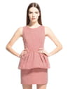 Robe "Cinetic" de Cop. Copine Robe "Cinetic" de Cop. Copine