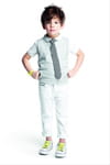 Tenue blanche Okaidi Tenue blanche Okaidi