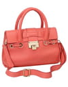 Sac "Rosalie S" corail de Jimmy Choo Sac "Rosalie S" corail de Jimmy Choo