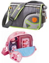 Sacoche "Terra Kids" et sac à goûter "Paulina" de Haba Sacoche "Terra Kids" et sac à goûter "Paulina" de Haba