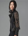 Perfecto en cuir de Zara Perfecto en cuir de Zara