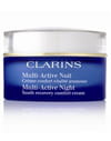 Crème Multi-Active Nuit Vitalité Jeunesse de Clarins Crème Multi-Active Nuit Vitalité Jeunesse de Clarins