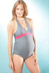 Maillot de bain de grossesse La Redoute Maillot de bain de grossesse La Redoute