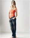 Jean boyfriend d'Adidas Jean boyfriend d'Adidas