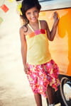 Robe sunflower d'Orchestra Robe sunflower d'Orchestra